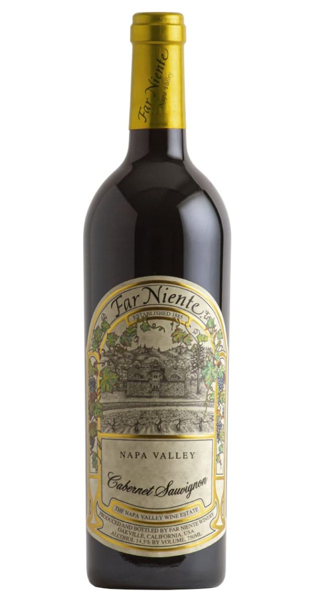 Far Niente Cabernet Sauvignon